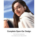 Baseus Bluetooth sluchátka Eli Sport 1 Open-Ear TWS Aurora Green