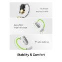 Baseus Bluetooth sluchátka Eli Sport 1 Open-Ear TWS Aurora Green