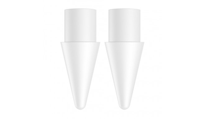 Baseus Smooth Writing Capacitive Stylus Tips, Apple Pencil 1&amp;2 (2 pcs)