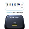 Wall Charger Baseus PicoGo, 45W, 3A, 1 x USB-C, Black P10176800123-00