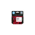 HP 653 Tri-color Original Ink Advantage Cartridge
