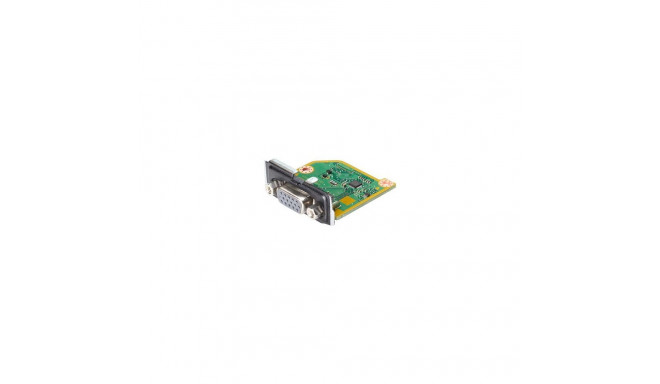 HP VGA Port Flex IO v2 interface cards/adapter Internal