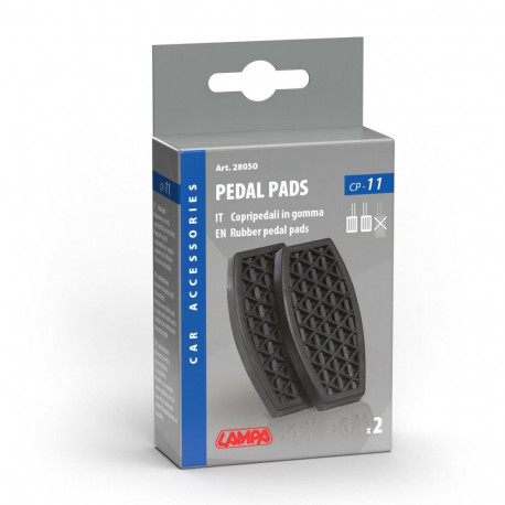 Pedaalikatete kompl. siduri ja piduriped