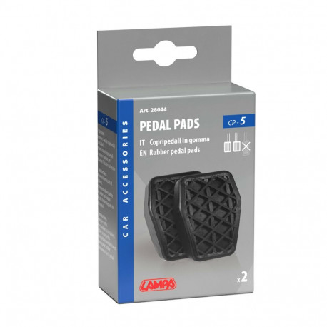 Pedaalikatete kompl. siduri ja piduriped