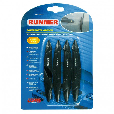 Uksekaitsmete kompl.4tk Aero