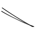 Kojamehekummid 2tk 71cm