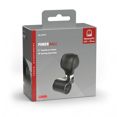 Universaalne roolinupp nahk kattega