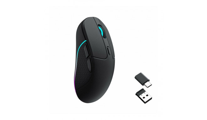 Keychron M3 (1000Hz) Black Wireless Mouse