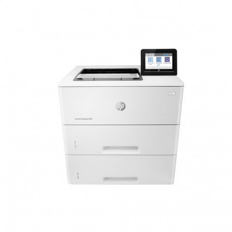 HP LaserJet Enterprise M507x Printer - A4 Mono Laser, Print, Automatic Document Feeder, Auto-Duplex,