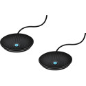 Logitech Loudspeakers 989-000171 / ZGROUPE Black