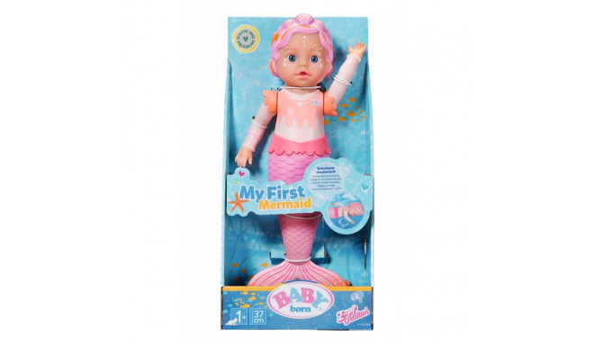 Doll Baby Born My First Mermaid