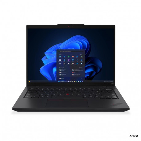 Lenovo ThinkPad L14 G6 AMD must 14-tolline IPS WUXGA 1920 x 1200 pixels peegeldusvastane AMD Ryzen 5