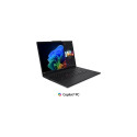 Lenovo Thinkpad T16 G4 AMD must 16" IPS WUXGA 1920 x 1200 pikslit matt AMD Ryzen AI 5 PRO 340 32 GB 