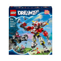 CONS LEGO COOPER S MECH&ZERO S CAR 71497