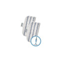 Black&Decker mikrokiudpadjad aurumopile FSM 1600 1610 1620 2 tk (FSMP20)