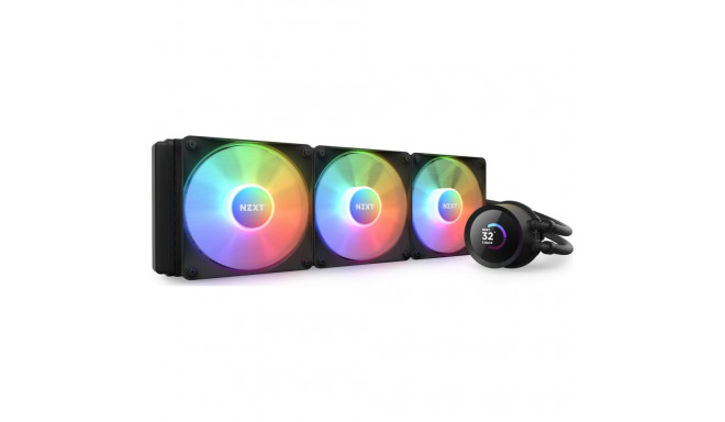 NZXT Kraken 360 RGB vedelikjahutussüsteem, must