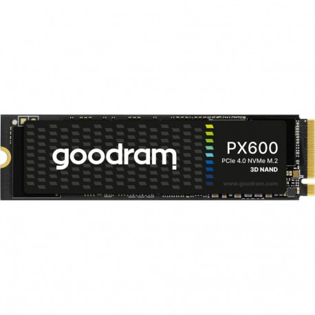 GoodRam PX600 500GB M.2 2280 PCI-E x4 Gen4 NVMe SSD (SSDPR-PX600-500-80)