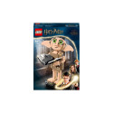 LEGO Harry Potter 76421 - majahaldjas Dobby™