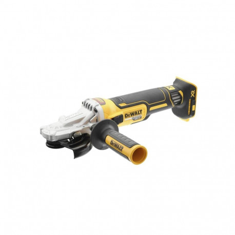 DEWALT.ANGLE GRINDER. 18V DCG405FN 125mm BL FLAT HEAD