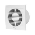 Household ventilaator E-EXTRA EE125, DN125
