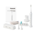 Panasonic | Toothbrush | EW-DL83 | Rechargeable | For adults | Number of brush heads included 3 | Nu