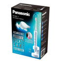 Panasonic | Toothbrush | EW-DL83 | Rechargeable | For adults | Number of brush heads included 3 | Nu