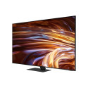 TV Set|SAMSUNG|55"|4K/Smart|QLED|3840x2160|Wireless LAN|Bluetooth|Tizen|Black|QE55QN95DATXXH