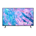 TV Set|SAMSUNG|55"|4K/Smart|3840x2160|Wireless LAN|Bluetooth|Tizen|Black|UE55CU7092UXXH