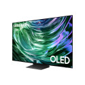 TV Set|SAMSUNG|55"|OLED/4K/Smart|3840x2160|Wireless LAN|Bluetooth|Tizen|Black|QE55S90DAEXXH