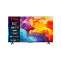 TV Set|TCL|50"|4K/Smart|3840x2160|Wireless LAN|Bluetooth|Google TV|50V6B