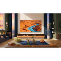 TV Set|TCL|43"|4K/Smart|QLED|3840x2160|Wireless LAN|Bluetooth|Google TV|Black|43C655