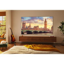 TV Set|TCL|43"|4K/Smart|QLED|3840x2160|Wireless LAN|Bluetooth|Google TV|Black|43C655