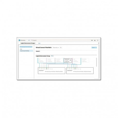 HP OV 3yr 24x7 tugi Flex E-LTU