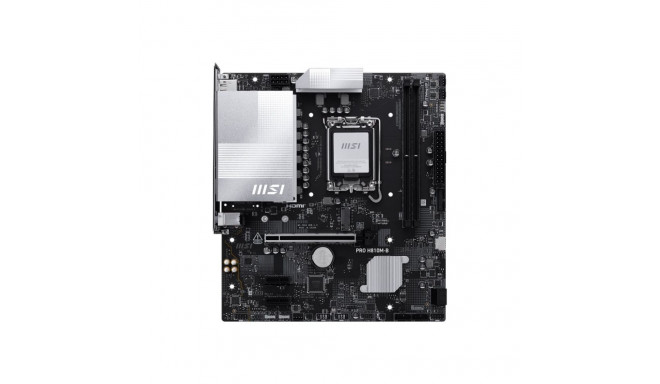 MSI PRO H810M-B LGA1851 mATX MB