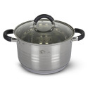 Chef & Cook pott kaanega 30cm 15,5L CC-2030