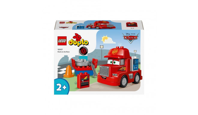 CONSTRUCTOR LEGO DUPLO MACK RACE10417