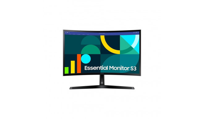 Samsung LS24D366GAUXEN monitor