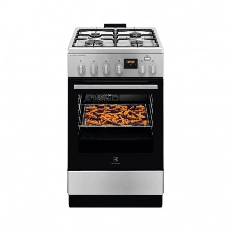 Elektripliit D-E LKK560228X ELECTROLUX