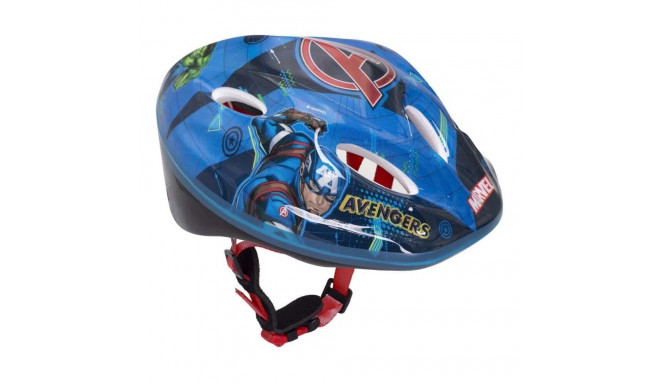 BIKE HELMET AVENGERS