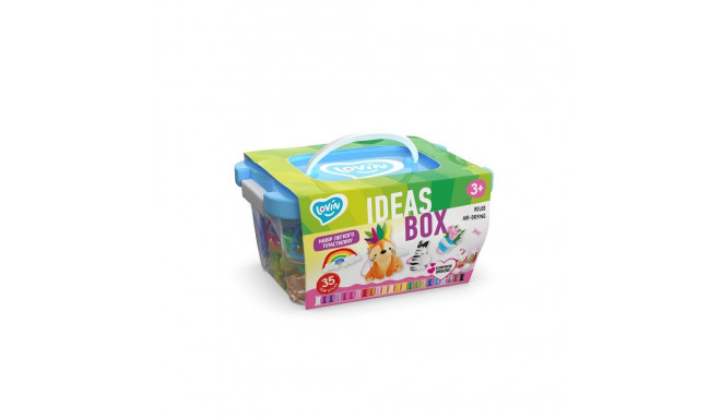 IDEAS BOXAIR CLAY SET