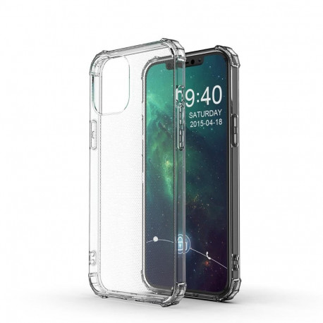 CASE CLEAR XIAOMI REDMI 12