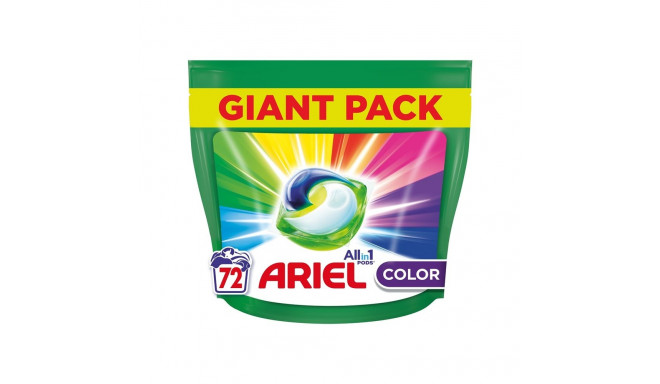 ARIEL PODS AIO 72PCS COLOR