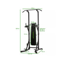 Treeningstend Tunturi PT60 Power Tower