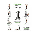 Treeningstend Tunturi PT60 Power Tower