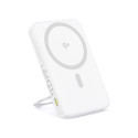 Baseus PicoGo Qi2 5000mAh 20W valge