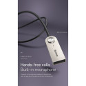 Baseus BA01 Bluetooth 5.0 USB, AUX (czarny)