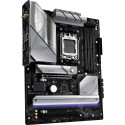 ASRock B850 LiveMixer WiFi - Socket AM5 - motherboard (white)