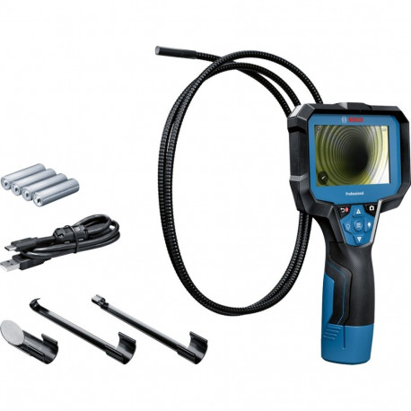 Akku-Inspektionskamera GIC 12V-4-23 C Professional, 12Volt (blau/schwarz, ohne Akku und Ladegerät, B