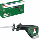 Bosch cordless saber saw AdvancedRecip 18 (green/black, without battery and charger, POWER FOR ALL A