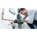 Bosch cordless saber saw AdvancedRecip 18 (green/black, without battery and charger, POWER FOR ALL A